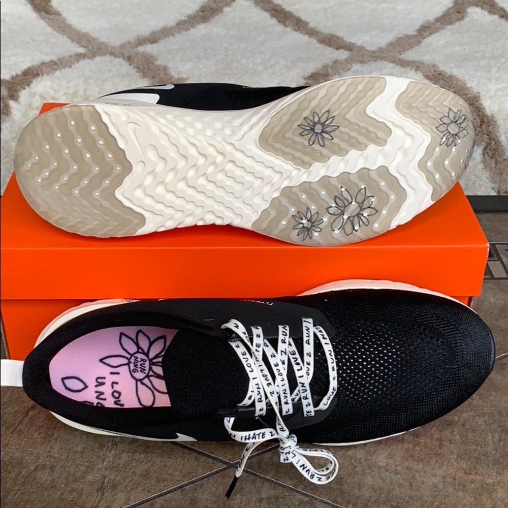 Nike Men's Odyssey React Flyknit 2 Nathan Bell - Picture 3 of 16